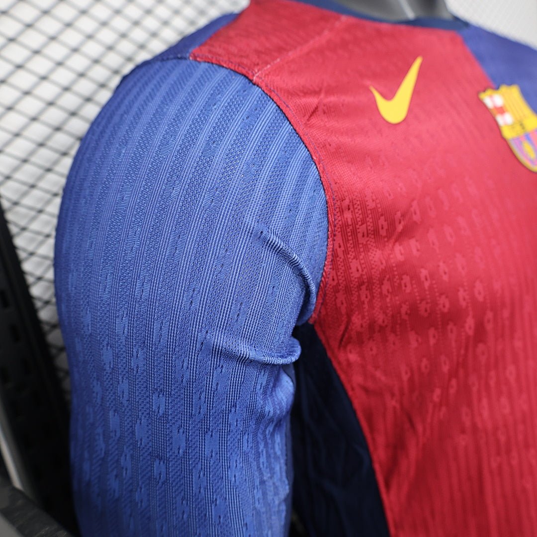 FC BARCELONA EDICIÓN ESPECIAL 26/27 Manga Corta