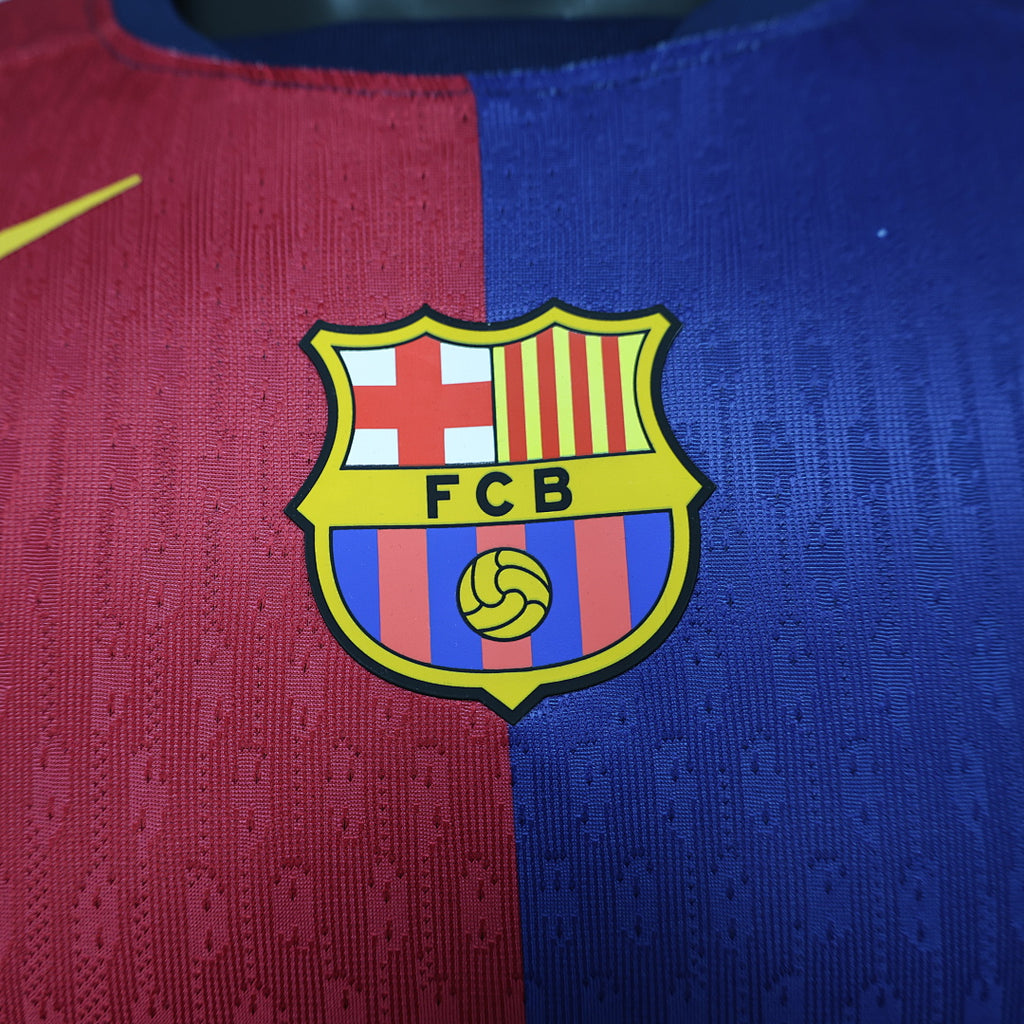 FC BARCELONA EDICIÓN ESPECIAL 26/27 Manga Corta