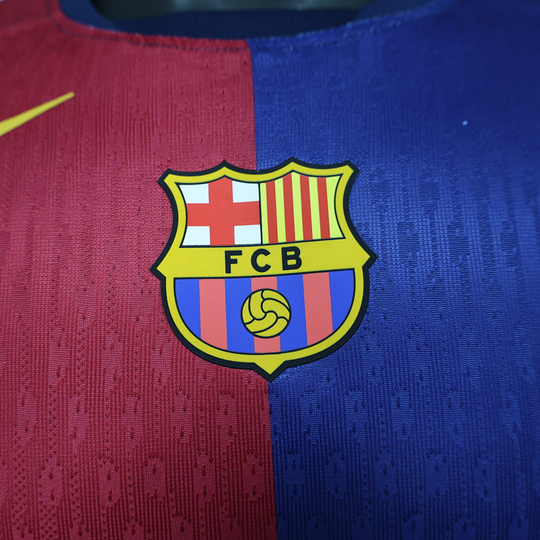 FC BARCELONA EDICIÓN ESPECIAL 26/27 Manga Corta