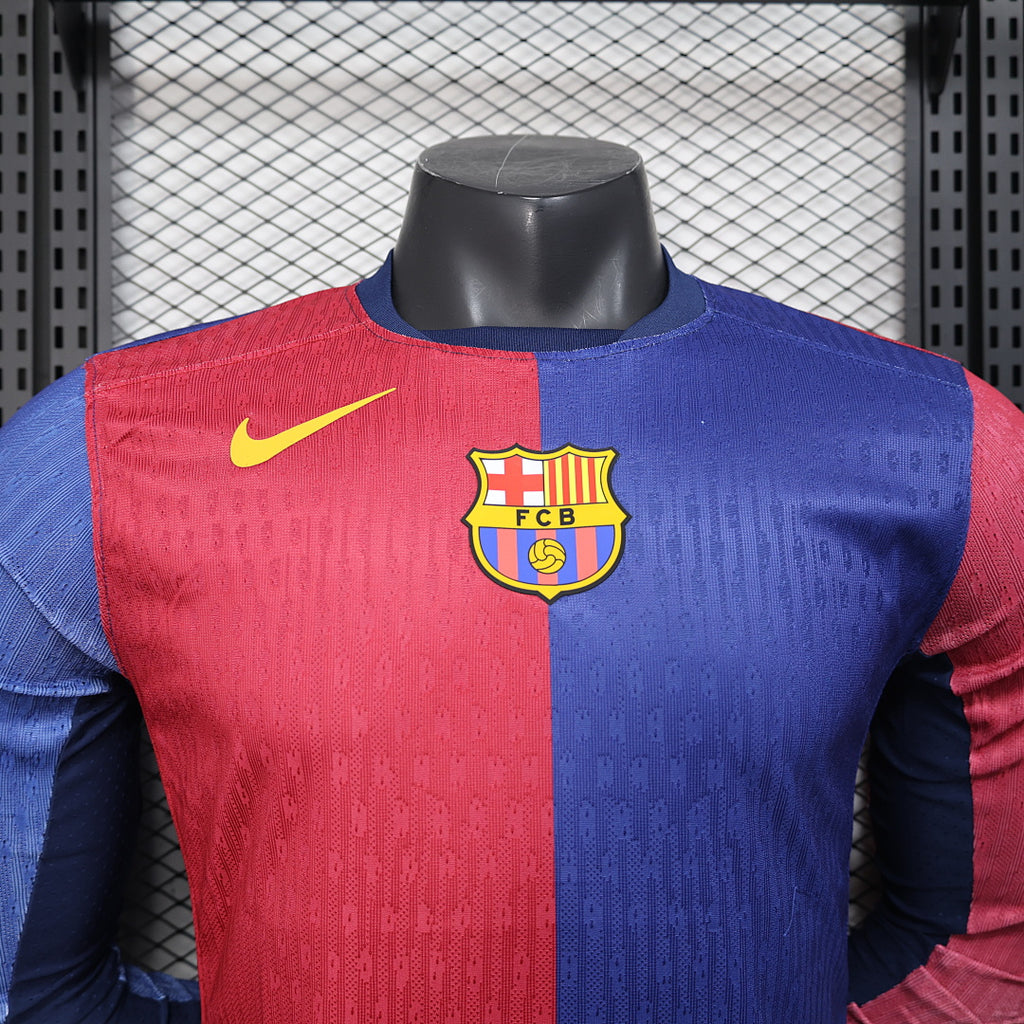 FC BARCELONA EDICIÓN ESPECIAL 26/27 Manga Corta