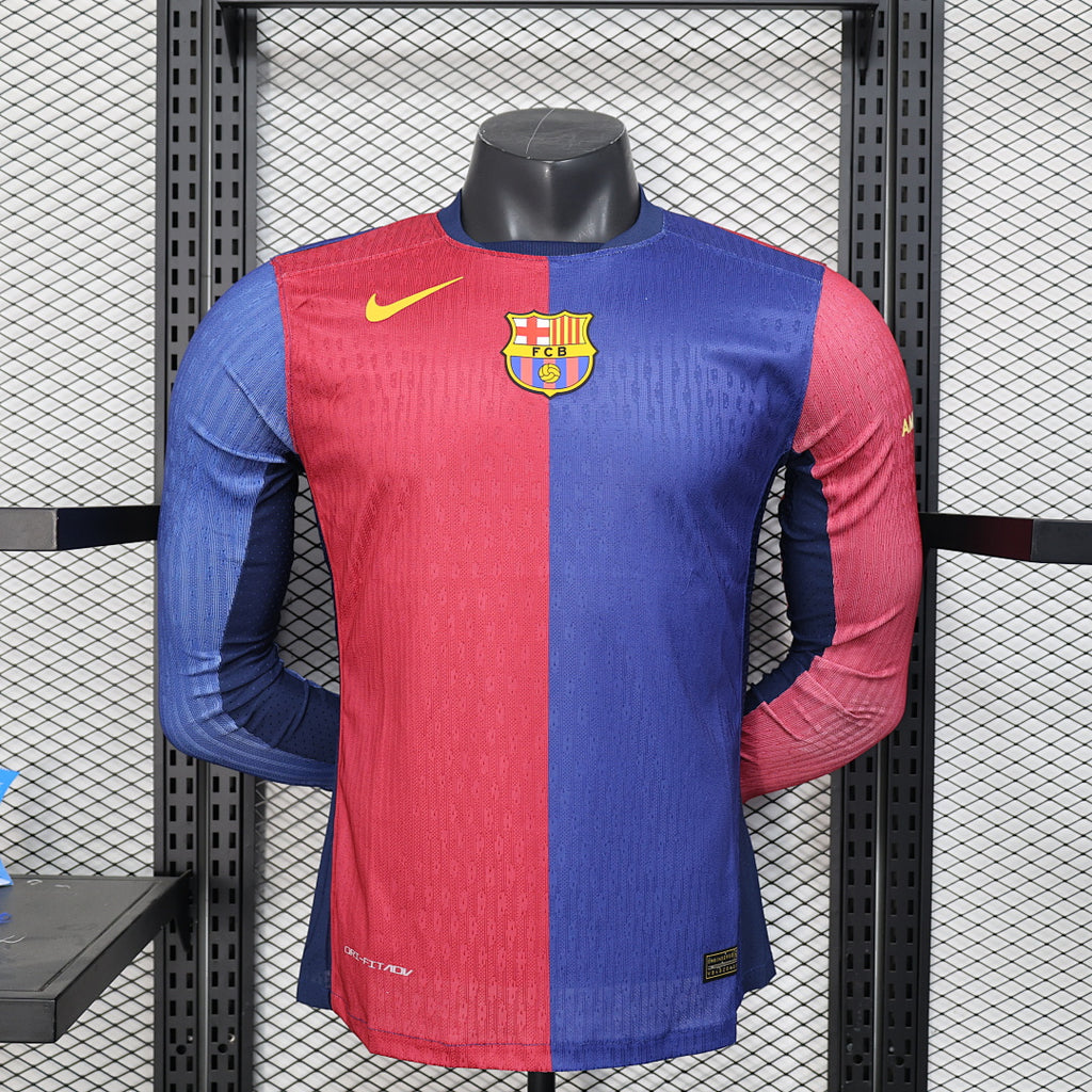 FC BARCELONA EDICIÓN ESPECIAL 26/27 Manga Corta