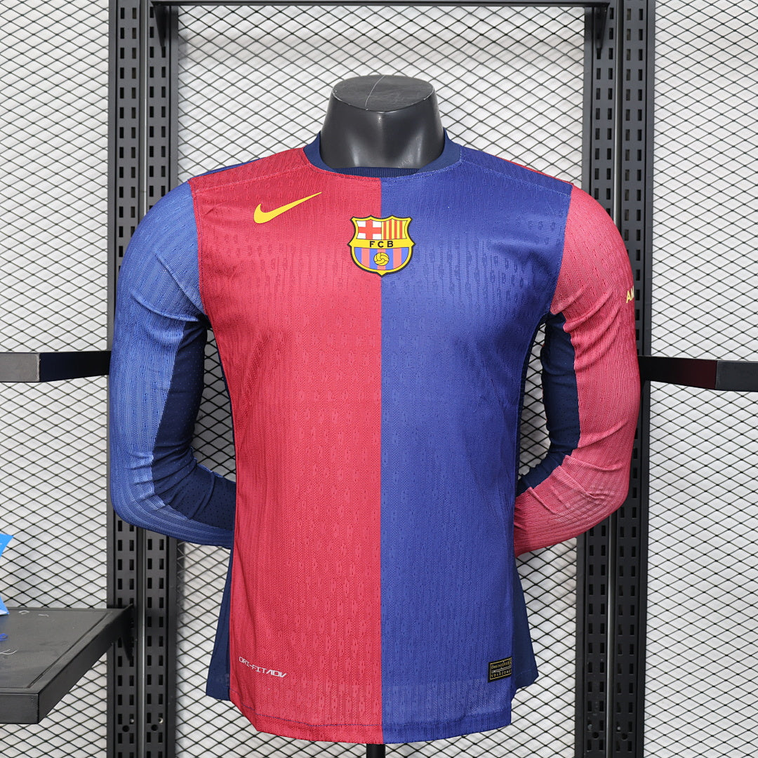 FC BARCELONA EDICIÓN ESPECIAL 26/27 Manga Corta