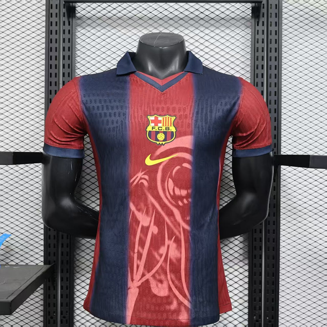 FC BARCELONA EDICIÓN ESPECIAL 26/27 Manga Corta