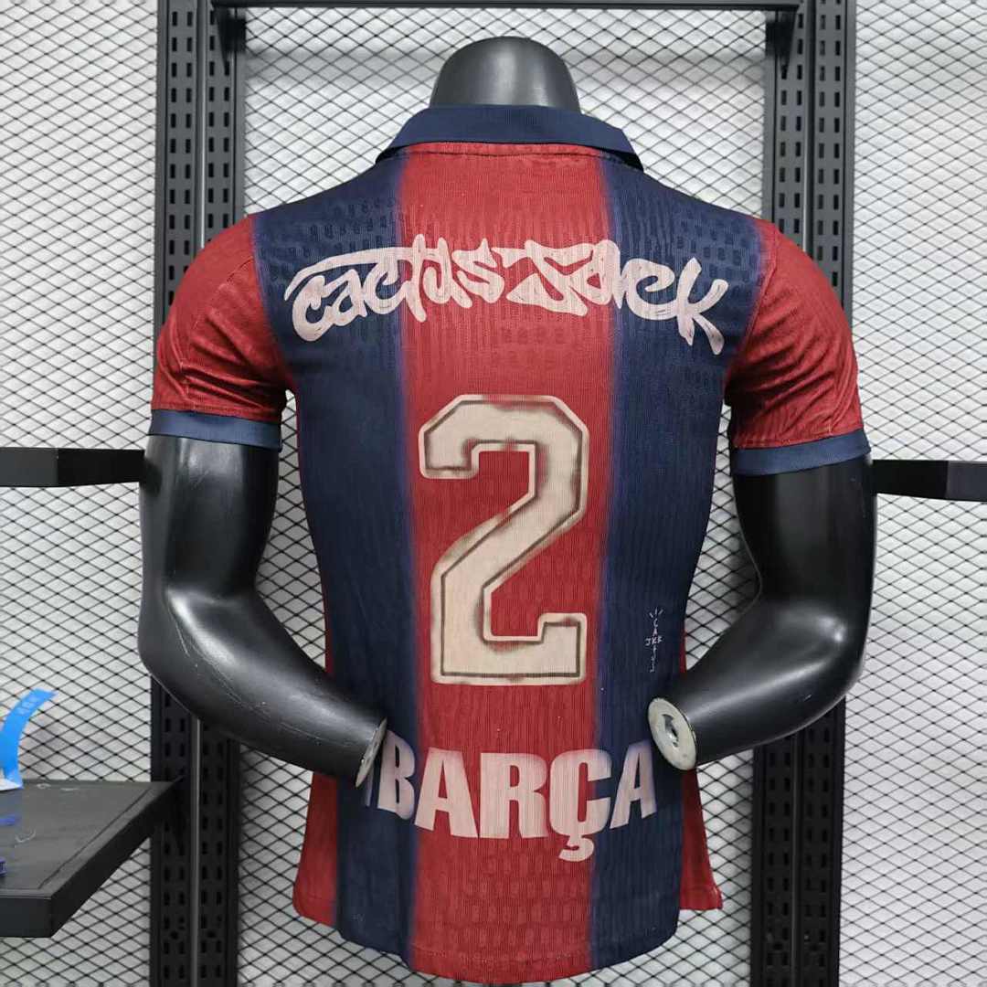 FC BARCELONA EDICIÓN ESPECIAL 26/27 Manga Corta