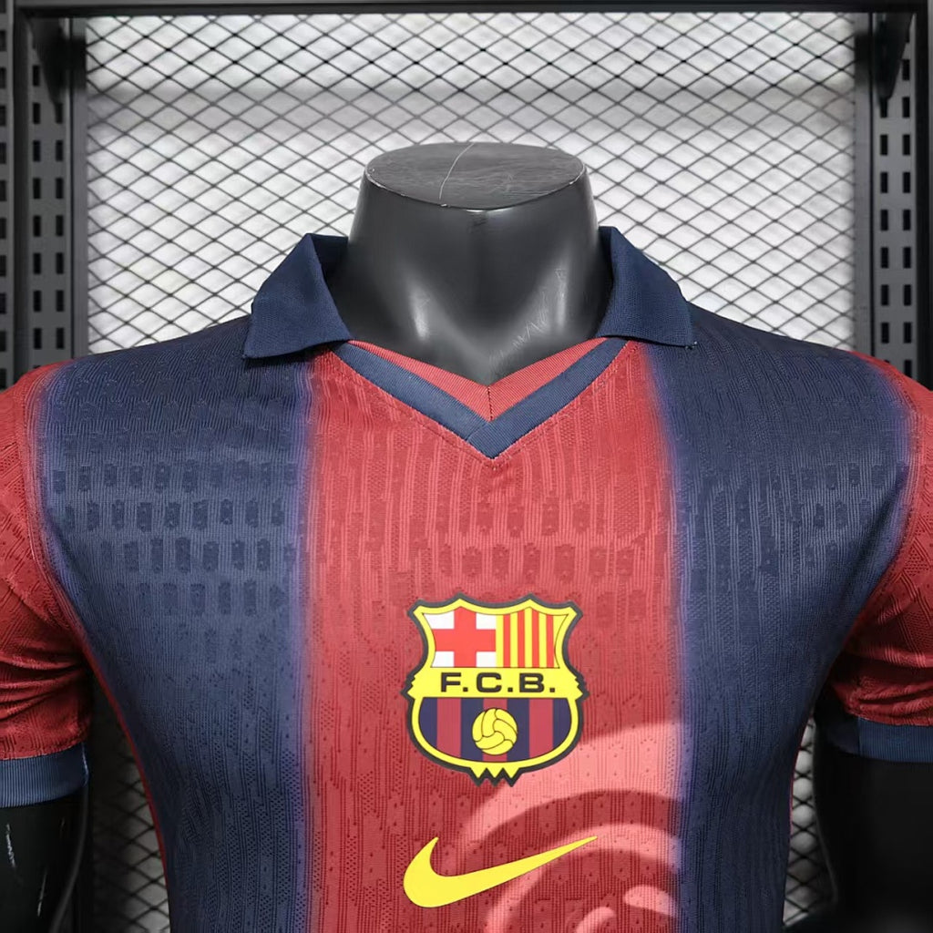 FC BARCELONA EDICIÓN ESPECIAL 26/27 Manga Corta
