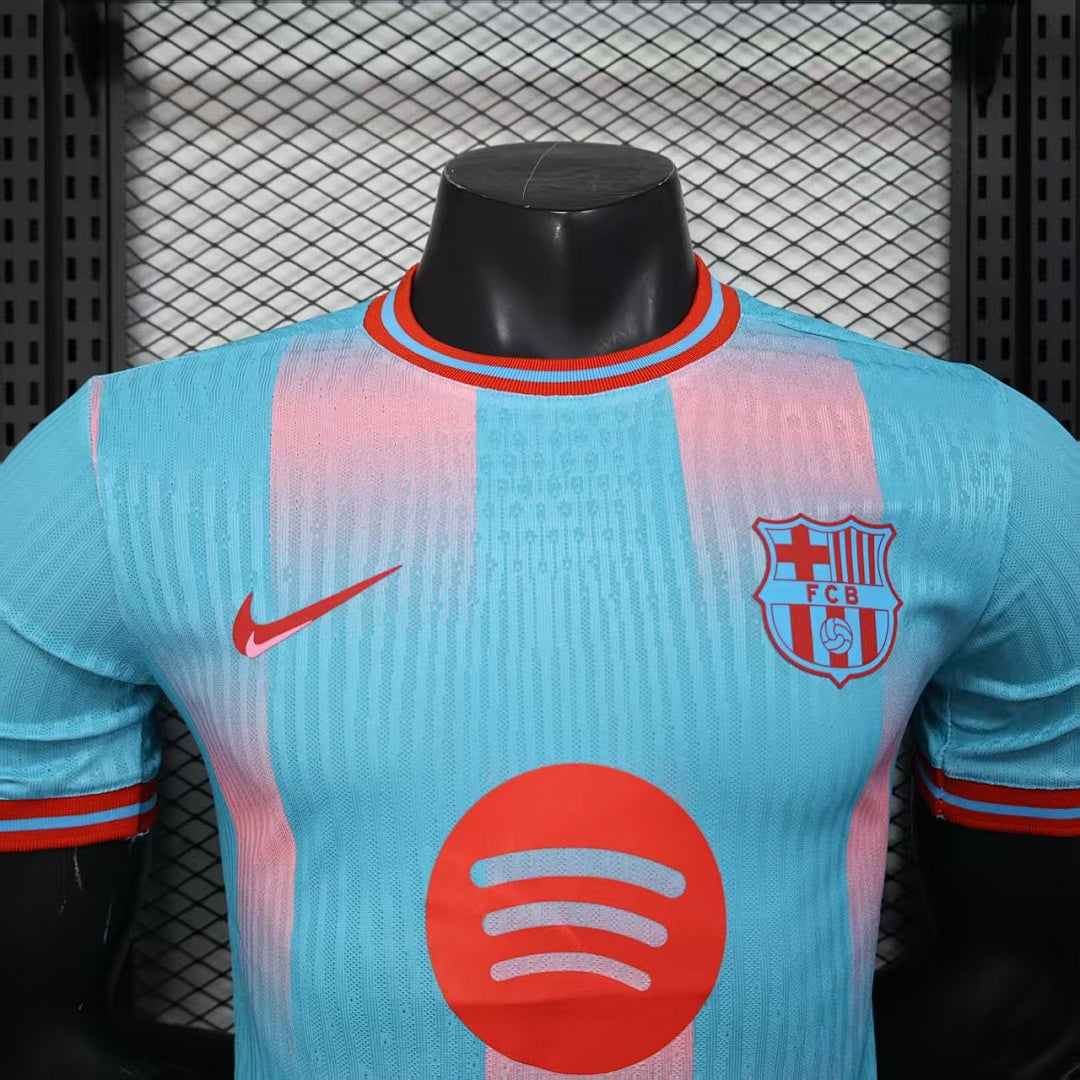 FC BARCELONA EDICIÓN ESPECIAL 26/27 Manga Corta