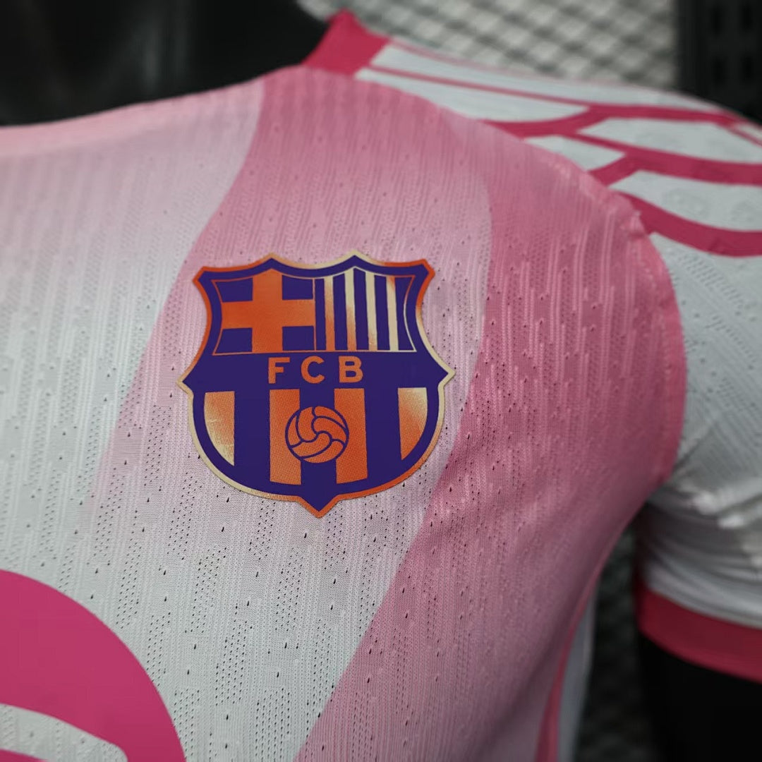 FC BARCELONA EDICIÓN ESPECIAL 26/27 Manga Corta
