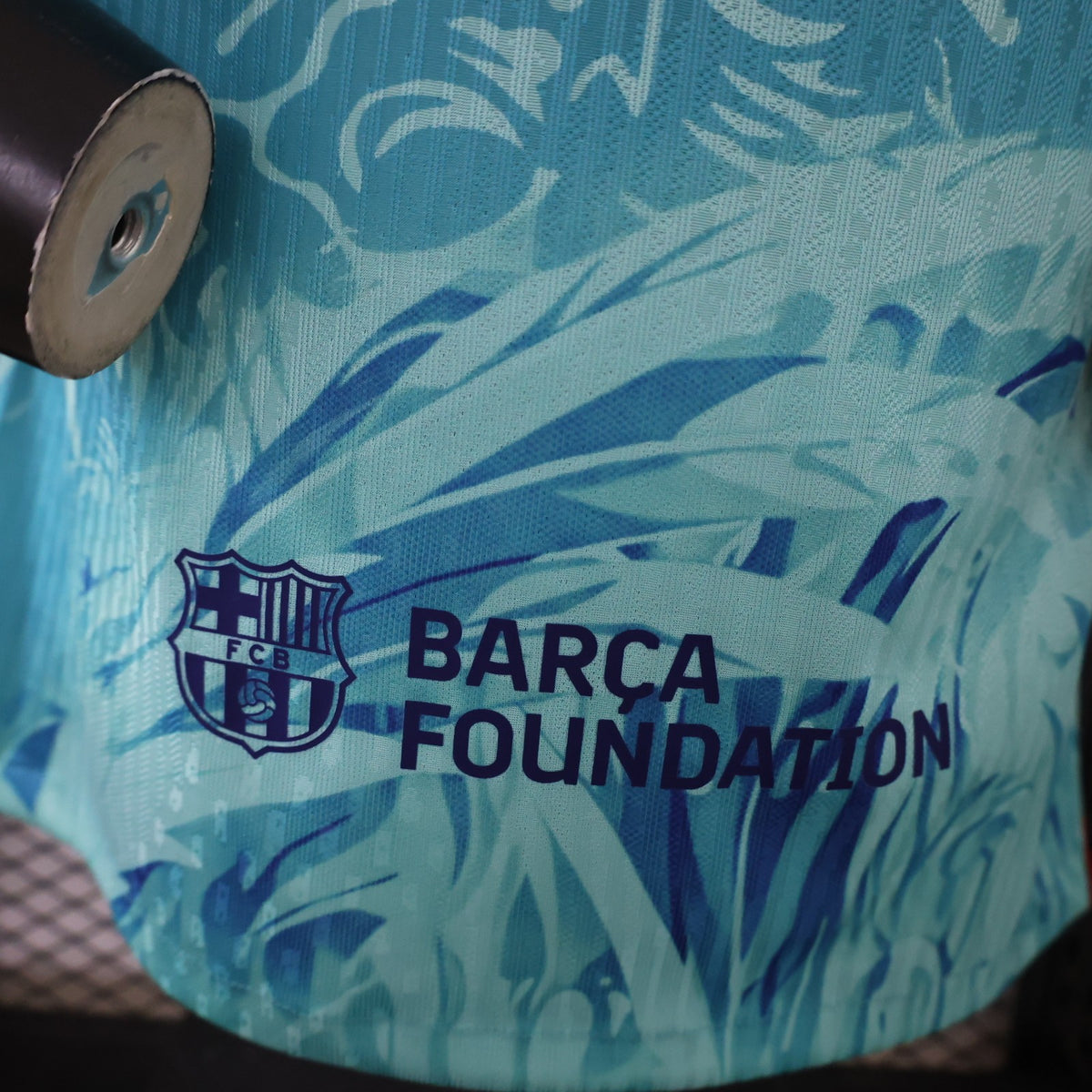 FC BARCELONA EDICIÓN ESPECIAL AZUL 26/27 Manga Corta