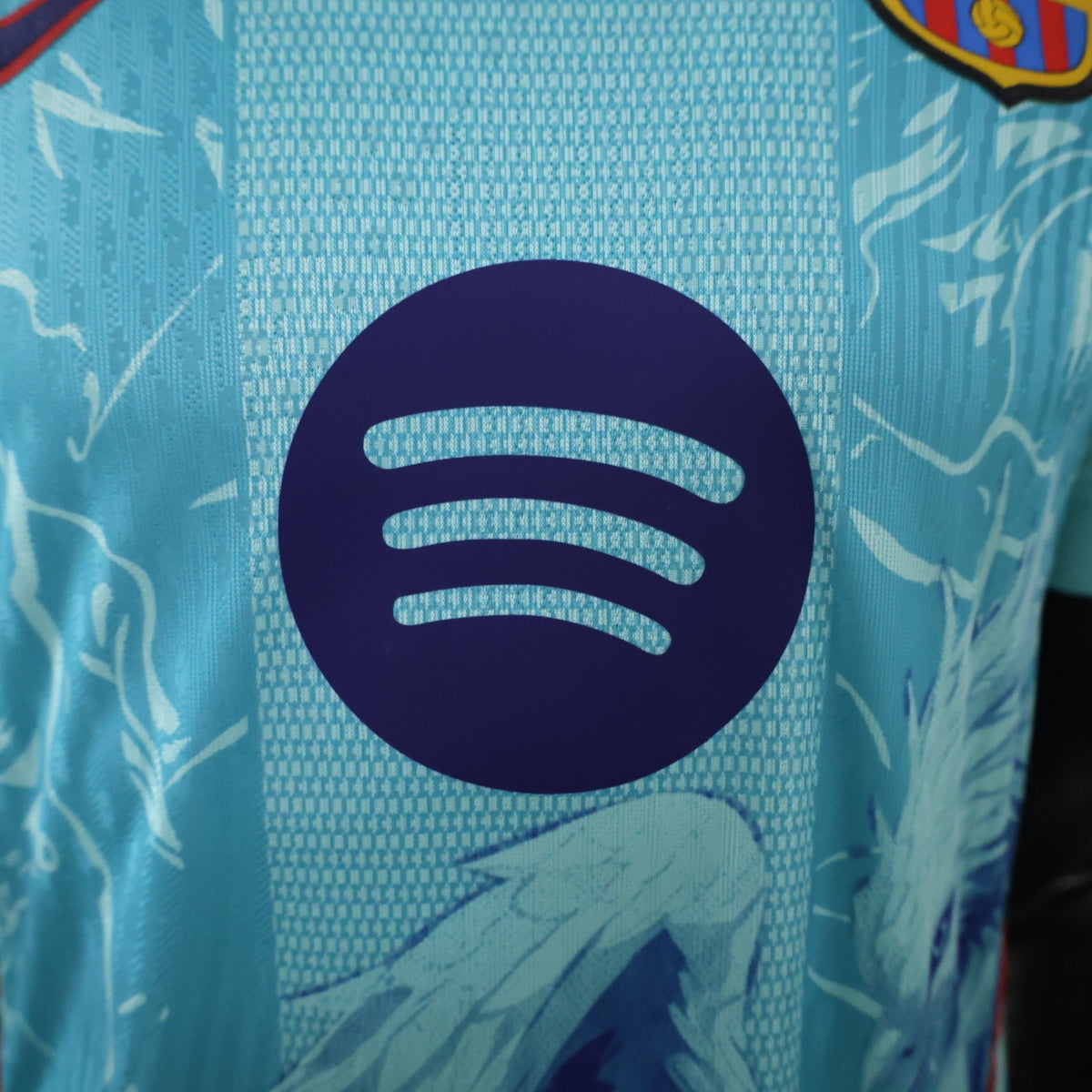 FC BARCELONA EDICIÓN ESPECIAL AZUL 26/27 Manga Corta