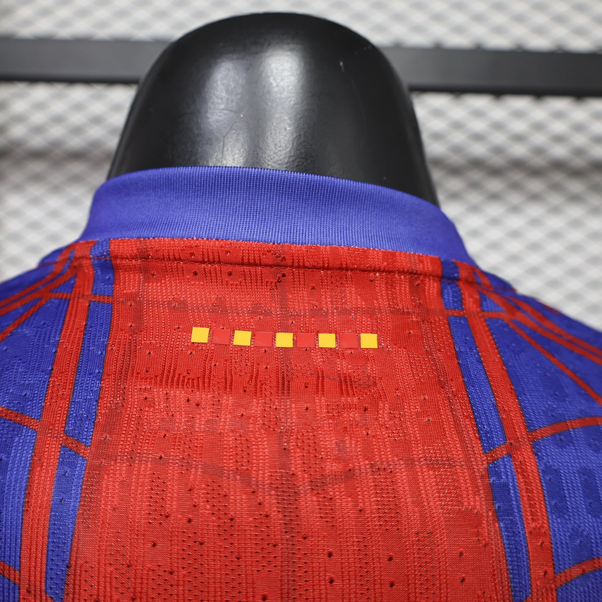 FC BARCELONA EDICIÓN ESPECIAL SPIDERMAN 26/27 Manga Corta