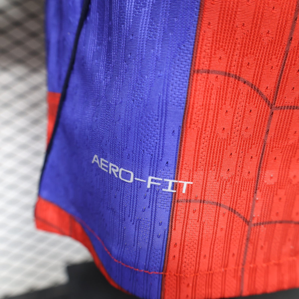 FC BARCELONA EDICIÓN ESPECIAL SPIDERMAN 26/27 Manga Corta