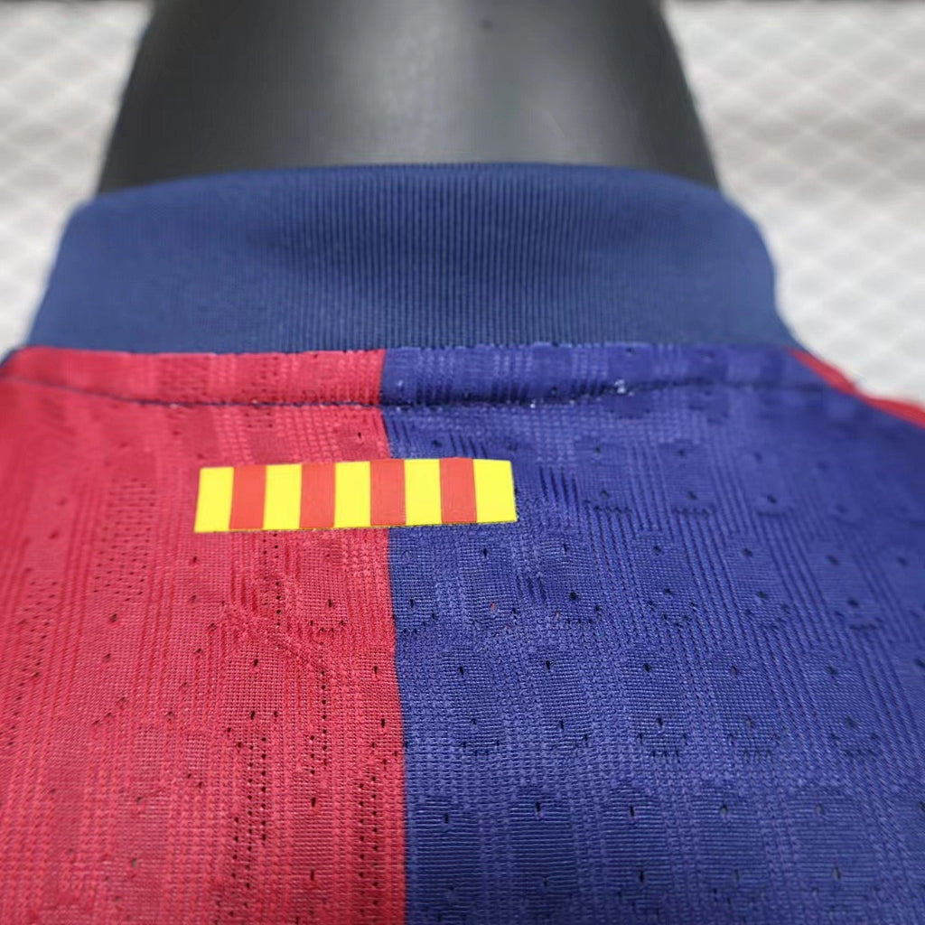 FC BARCELONA PRIMERA EQUIPACIÓN 26/27 Manga Corta
