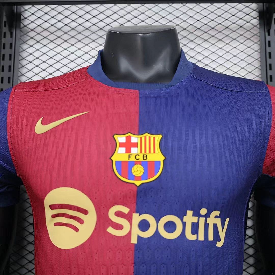 FC BARCELONA PRIMERA EQUIPACIÓN 26/27 Manga Corta