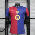 FC BARCELONA PRIMERA EQUIPACIÓN 26/27 Manga Corta