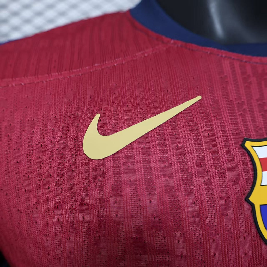FC BARCELONA PRIMERA EQUIPACIÓN 26/27 Manga Corta