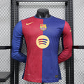 FC BARCELONA PRIMERA EQUIPACIÓN 26/27 Manga Larga