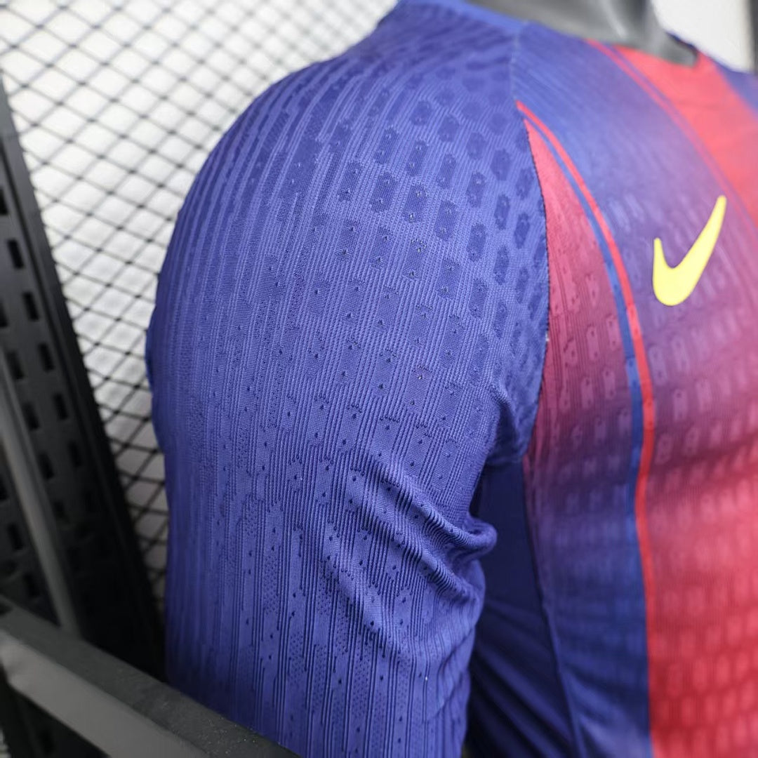 FC BARCELONA PRIMERA EQUIPACIÓN 26/27 Manga Larga