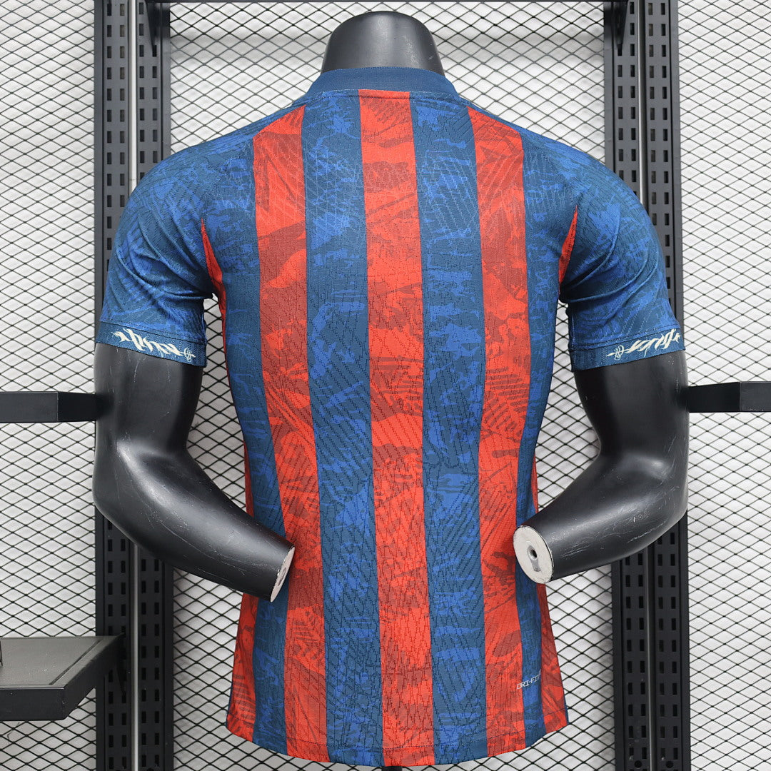 FC BARCELONA REVISAR EQUIPACIÓN 26/27 Manga Corta