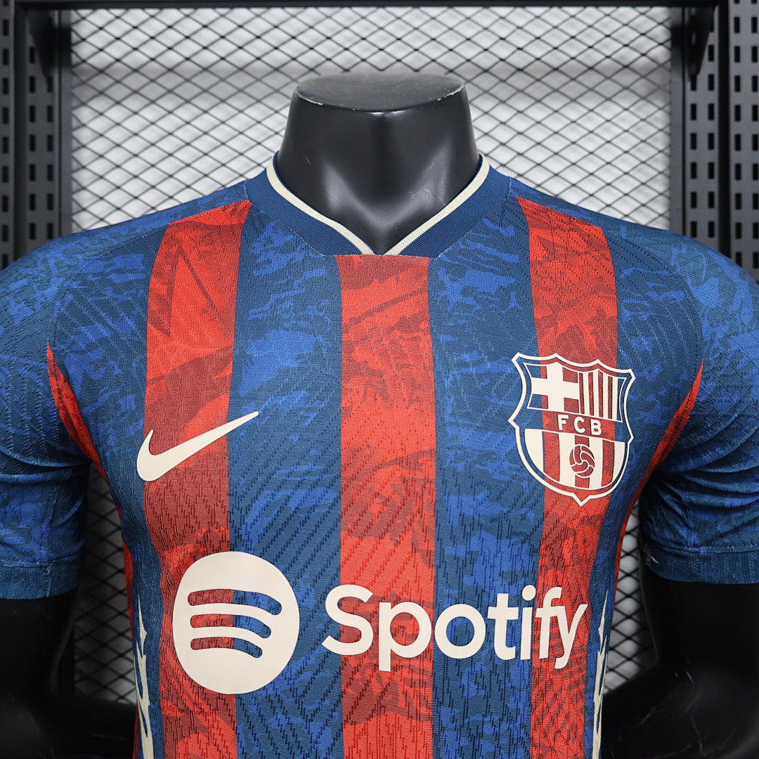 FC BARCELONA REVISAR EQUIPACIÓN 26/27 Manga Corta