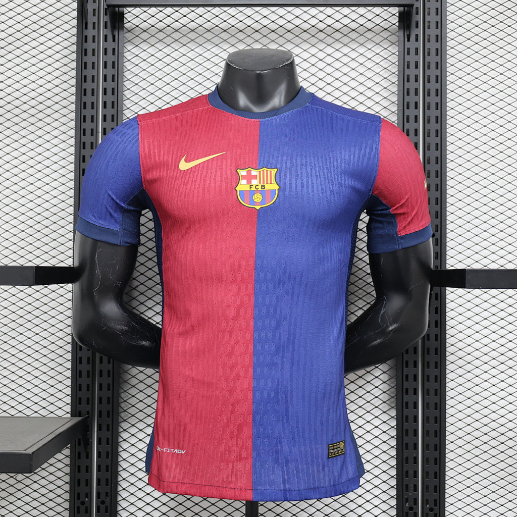 FC BARCELONA REVISAR EQUIPACIÓN 26/27 Manga Corta