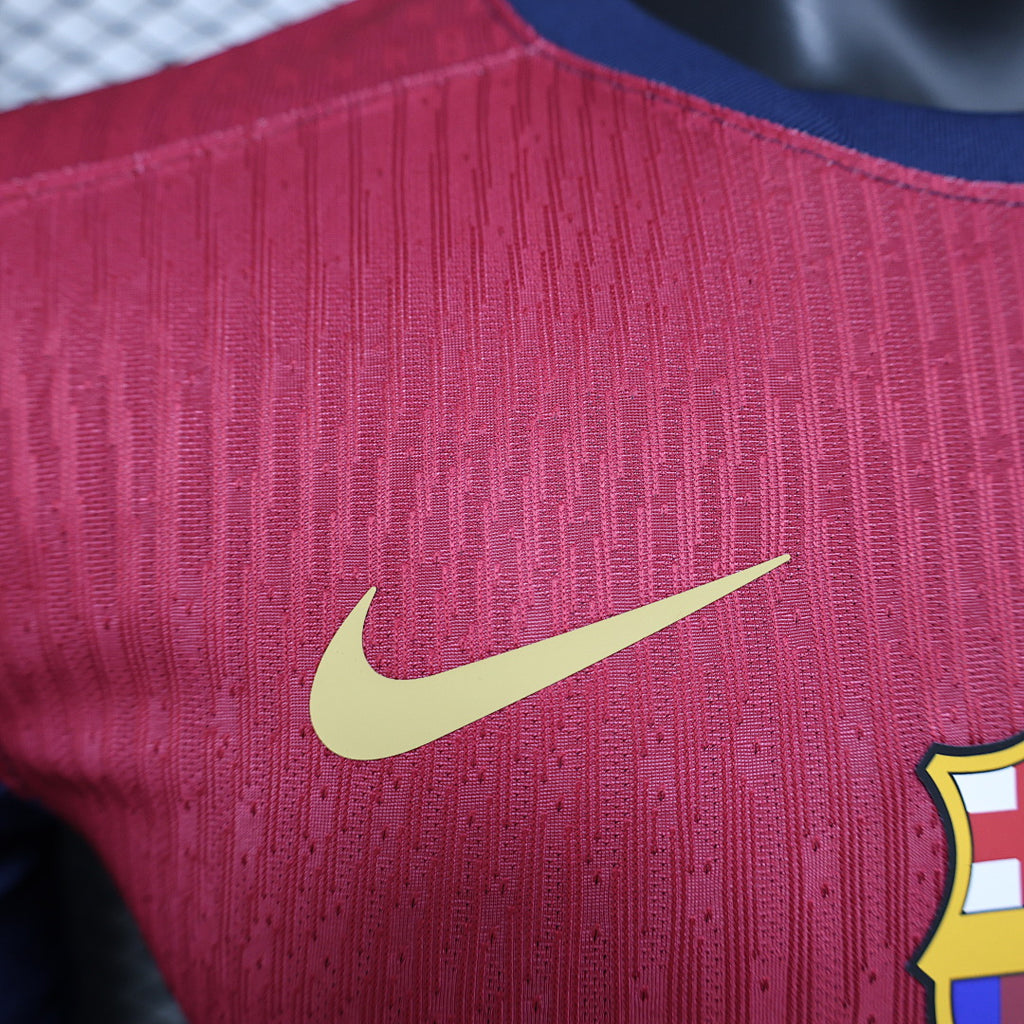 FC BARCELONA REVISAR EQUIPACIÓN 26/27 Manga Corta