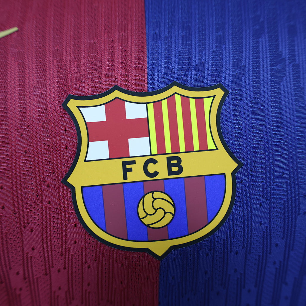 FC BARCELONA REVISAR EQUIPACIÓN 26/27 Manga Corta