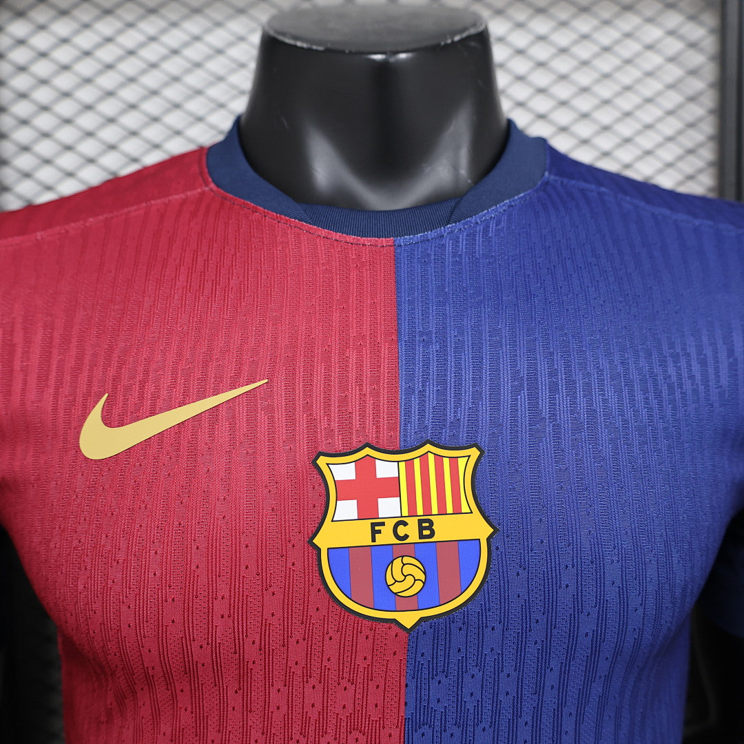 FC BARCELONA REVISAR EQUIPACIÓN 26/27 Manga Corta