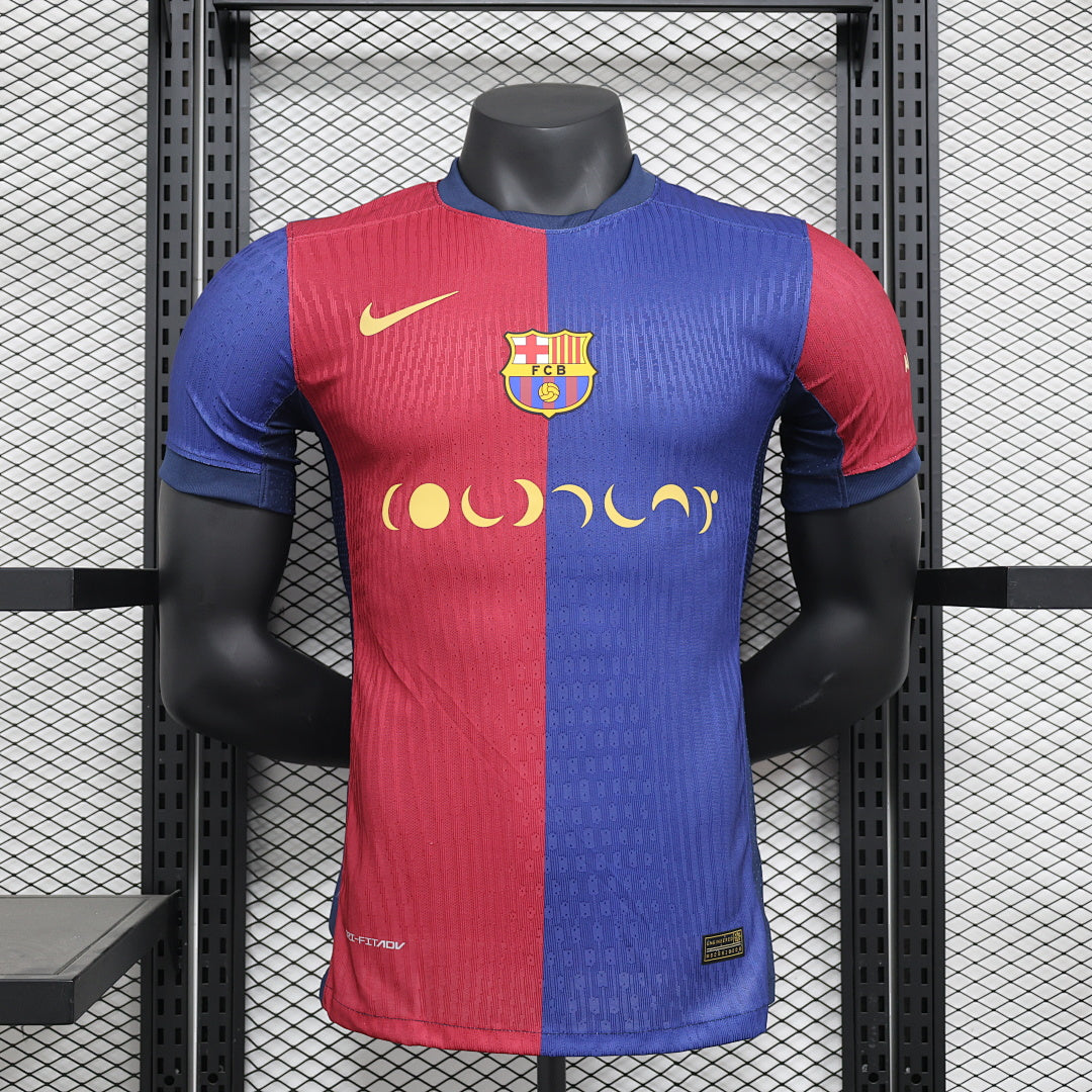 FC BARCELONA REVISAR EQUIPACIÓN 26/27 Manga Corta