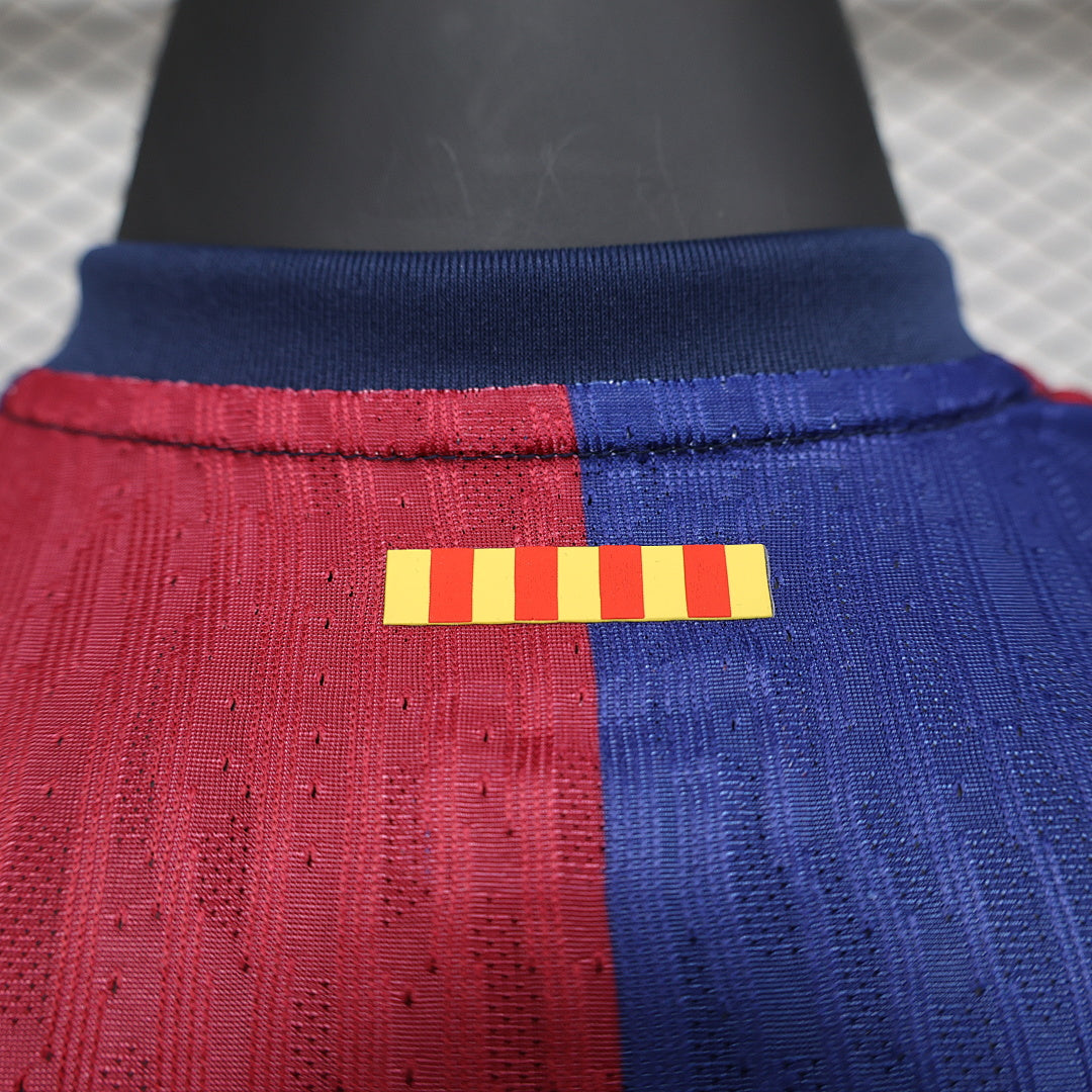 FC BARCELONA REVISAR EQUIPACIÓN 26/27 Manga Corta