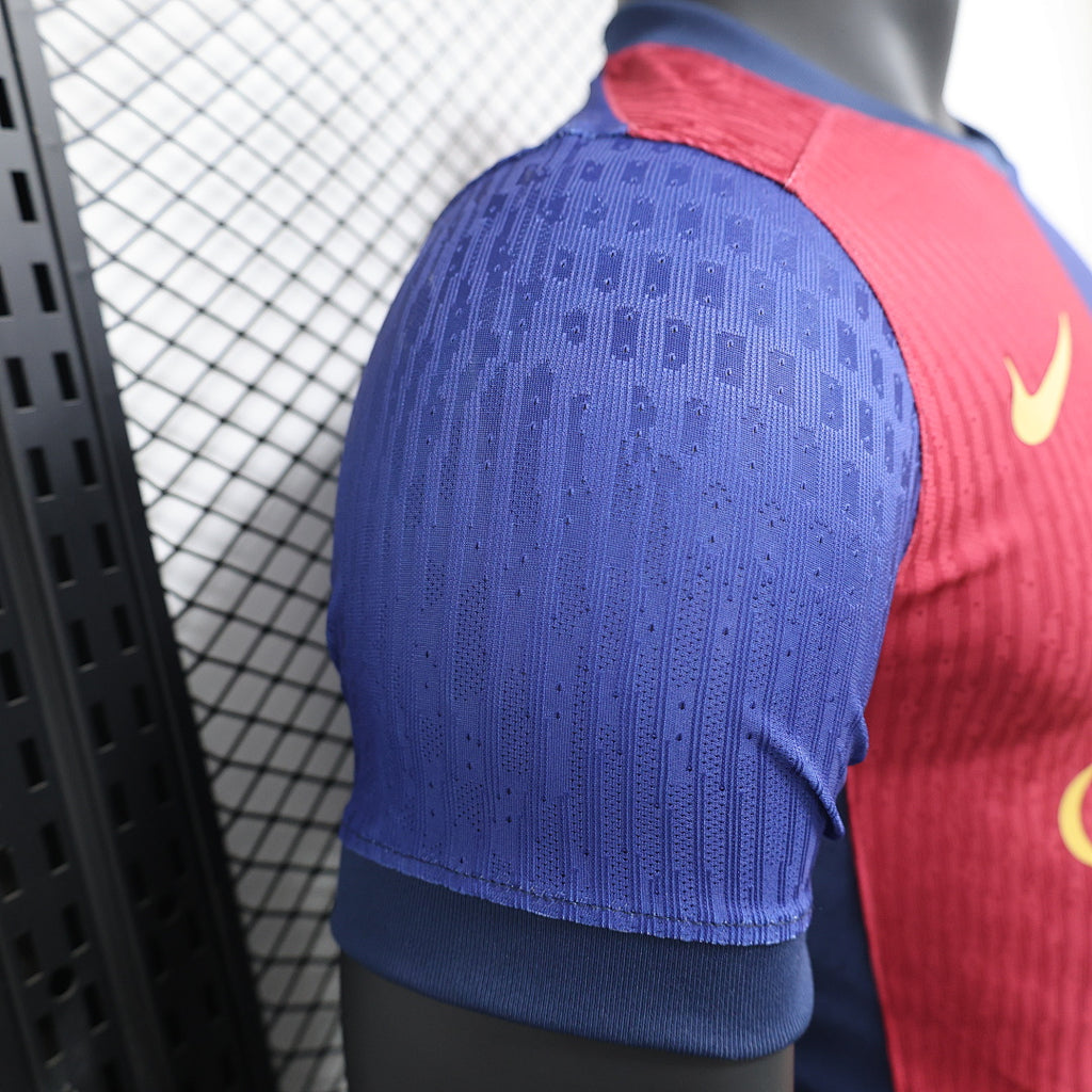 FC BARCELONA REVISAR EQUIPACIÓN 26/27 Manga Corta