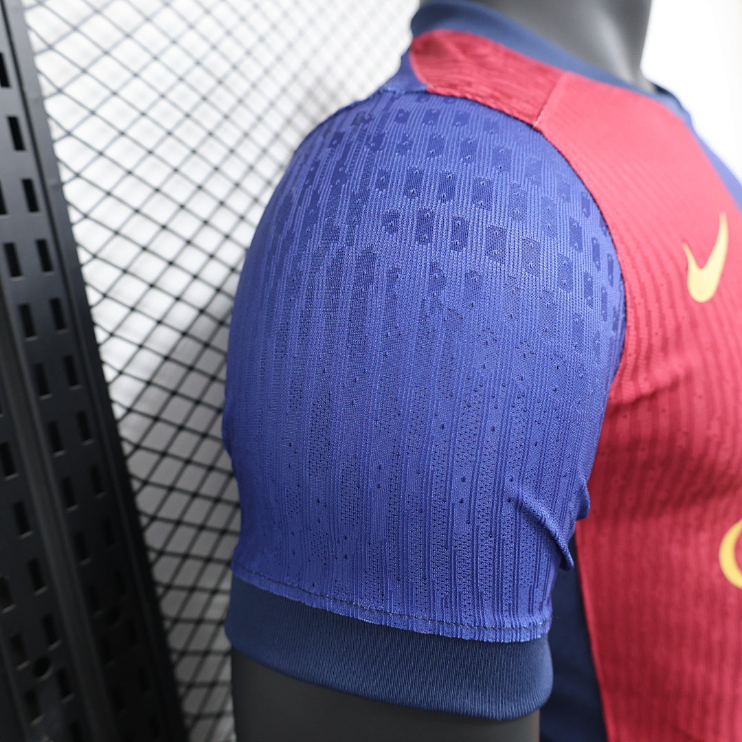 FC BARCELONA REVISAR EQUIPACIÓN 26/27 Manga Corta