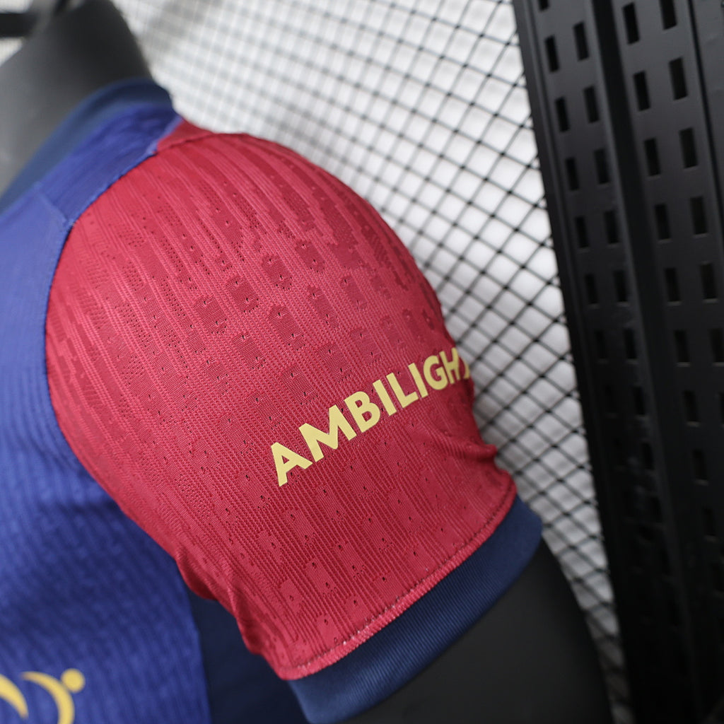 FC BARCELONA REVISAR EQUIPACIÓN 26/27 Manga Corta
