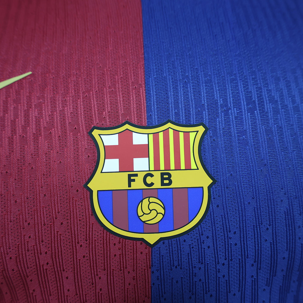 FC BARCELONA REVISAR EQUIPACIÓN 26/27 Manga Corta