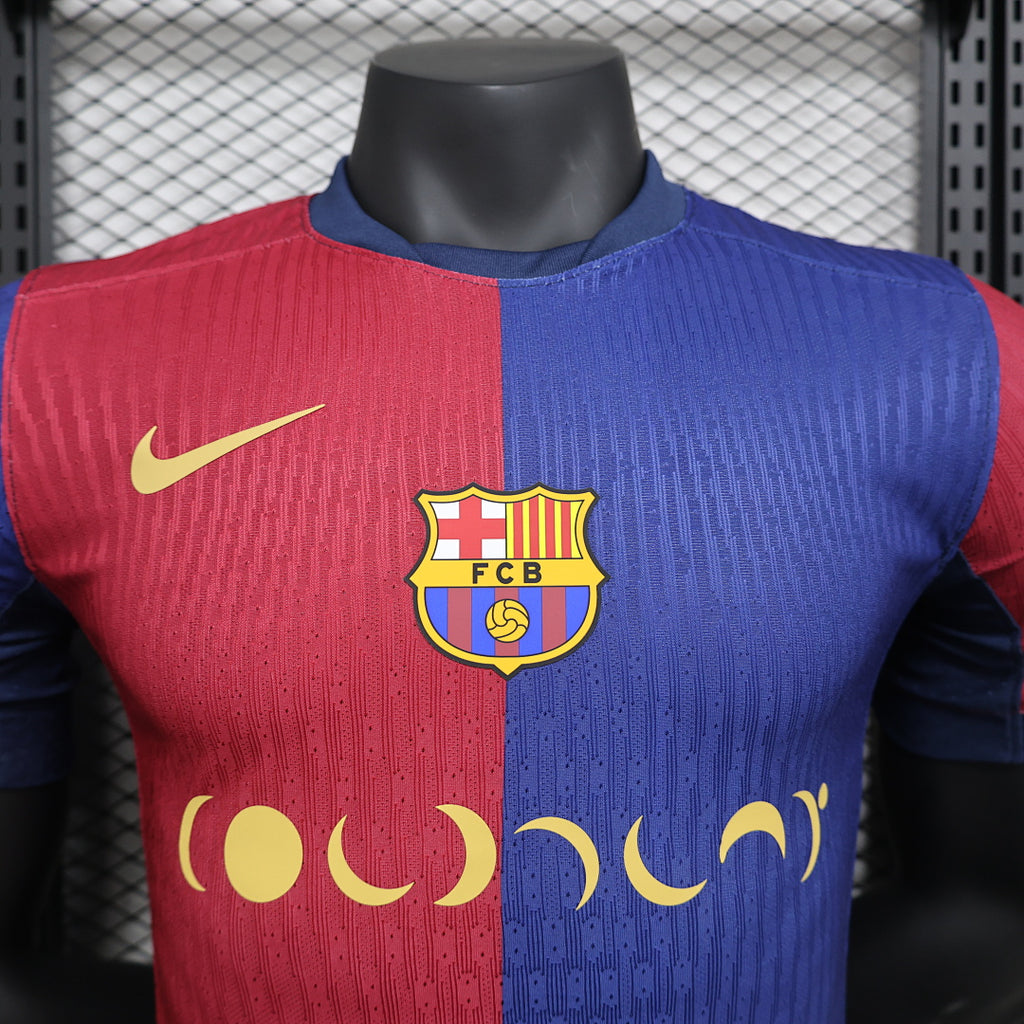 FC BARCELONA REVISAR EQUIPACIÓN 26/27 Manga Corta
