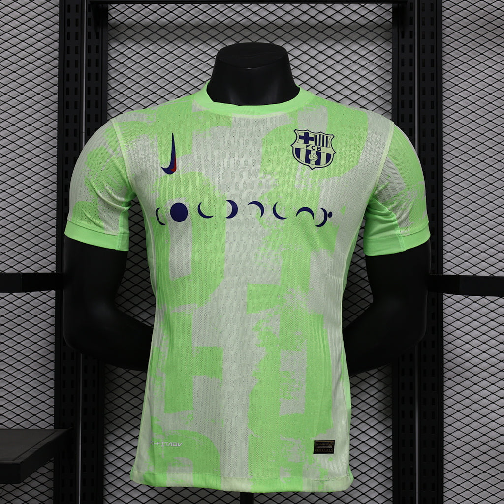 FC BARCELONA REVISAR EQUIPACIÓN 26/27 Manga Corta