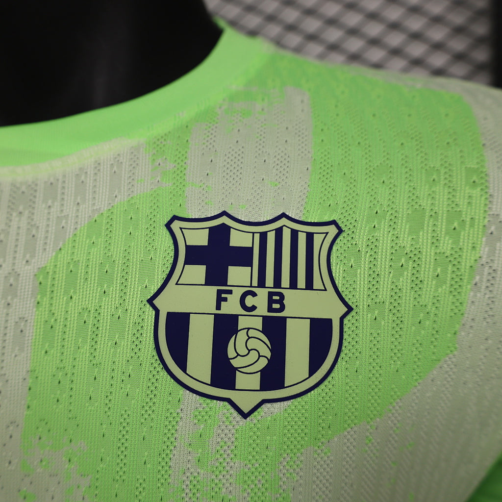 FC BARCELONA REVISAR EQUIPACIÓN 26/27 Manga Corta