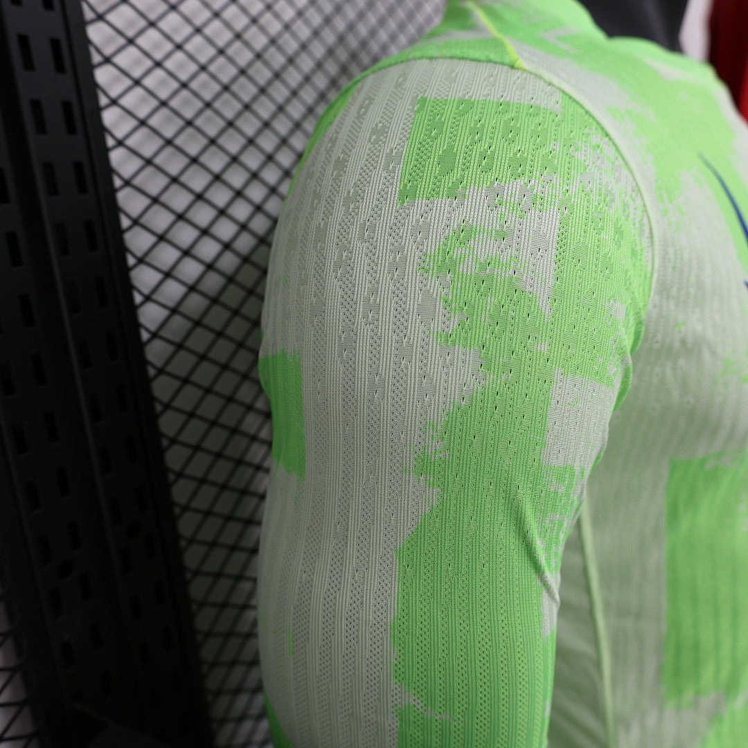 FC BARCELONA REVISAR EQUIPACIÓN 26/27 Manga Larga
