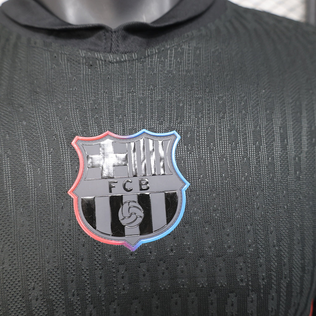 FC BARCELONA SEGUNDA EQUIPACIÓN 26/27 Manga Corta