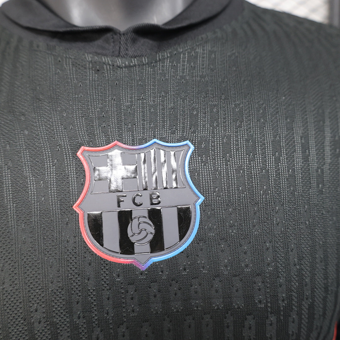 FC BARCELONA SEGUNDA EQUIPACIÓN 26/27 Manga Corta