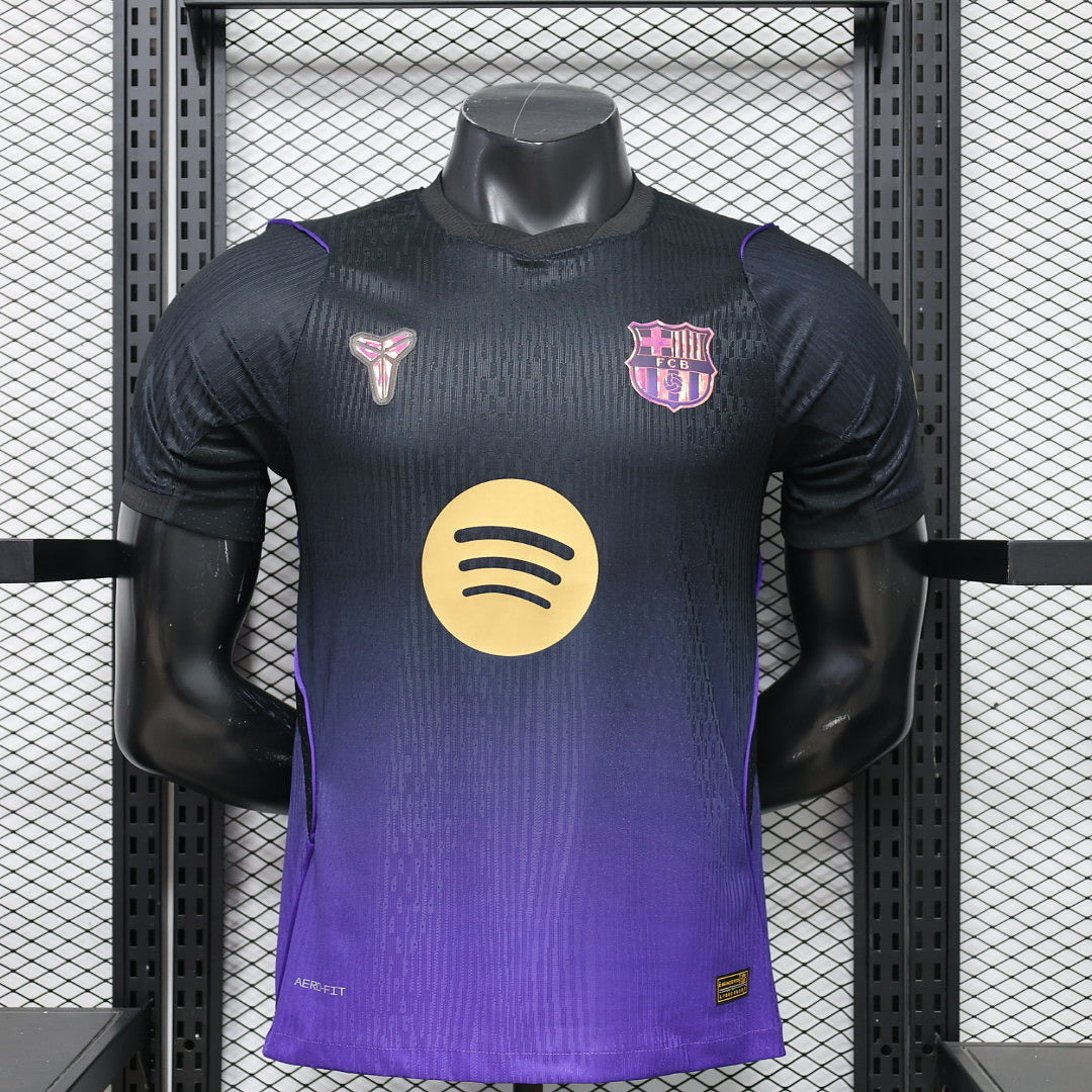 FC BARCELONA SEGUNDA EQUIPACIÓN 26/27 Manga Corta