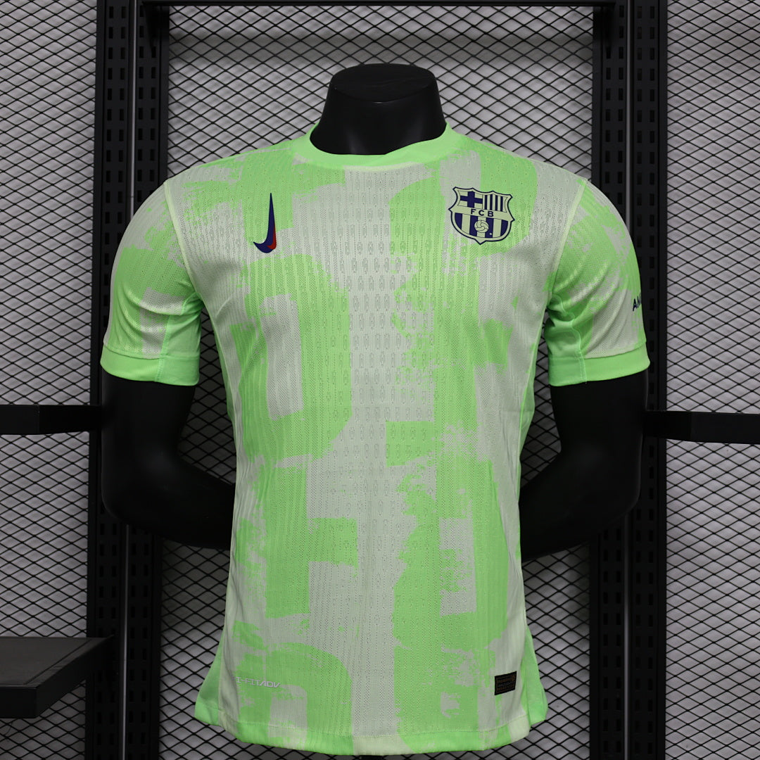 FC BARCELONA TERCERA EQUIPACIÓN 26/27 Manga Corta