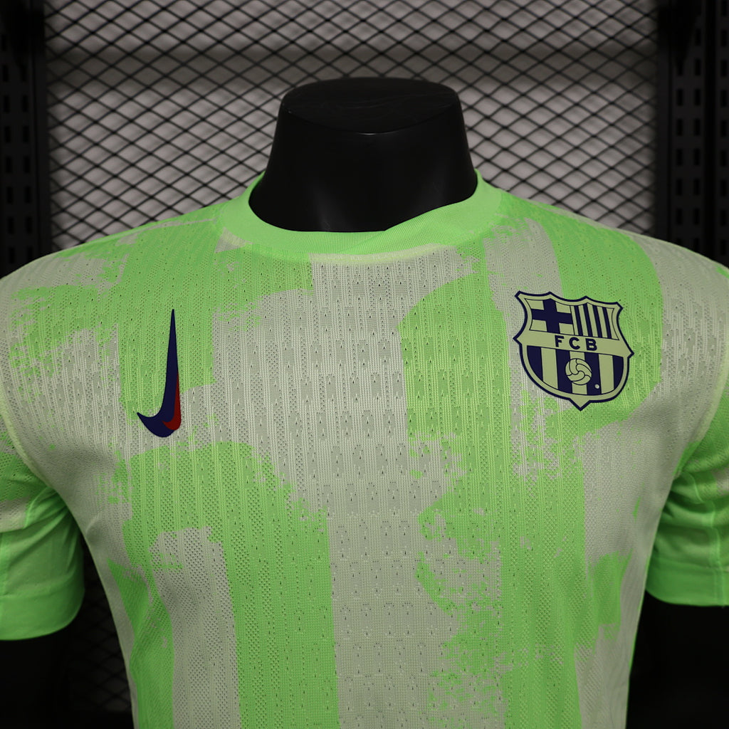FC BARCELONA TERCERA EQUIPACIÓN 26/27 Manga Corta