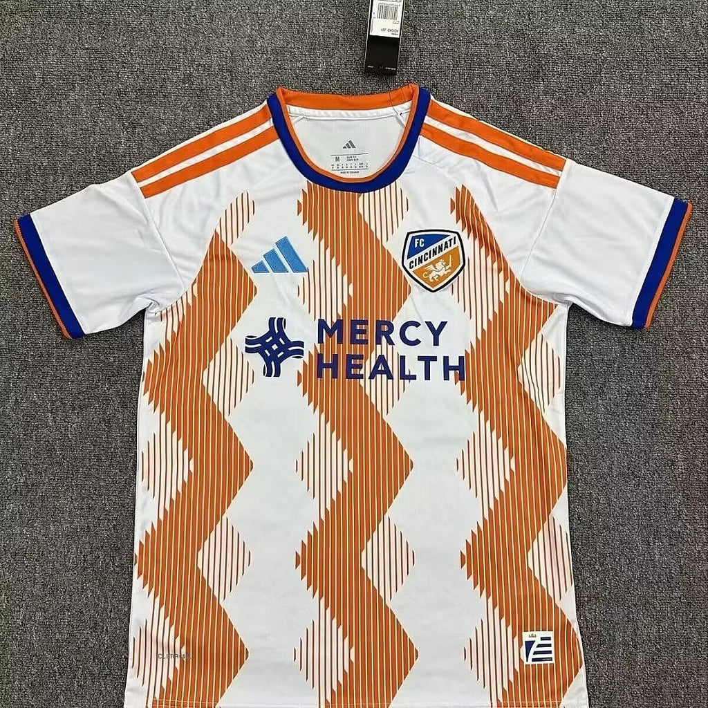 FC CINCINNATI PRIMERA EQUIPACIÓN 26/27 Manga Corta