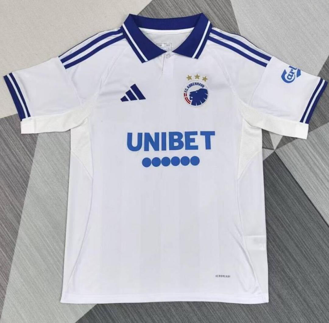 FC COPENHAGEN PRIMERA EQUIPACIÓN 26/27 Manga Corta