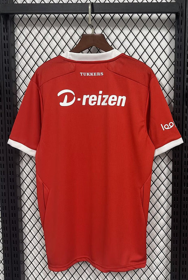 FC TWENTE PRIMERA EQUIPACIÓN 26/27 Manga Corta