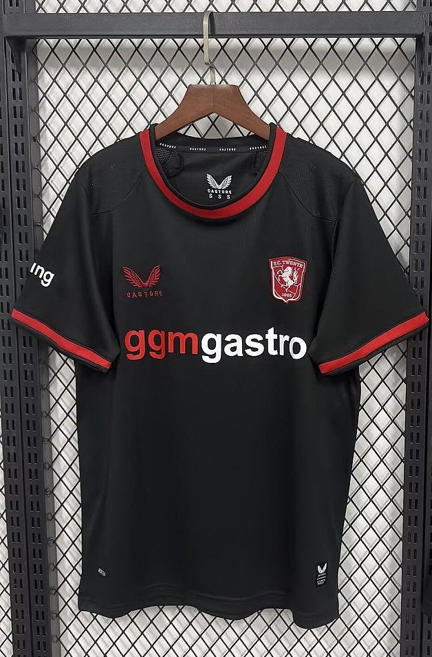 FC TWENTE SEGUNDA EQUIPACIÓN 26/27 Manga Corta
