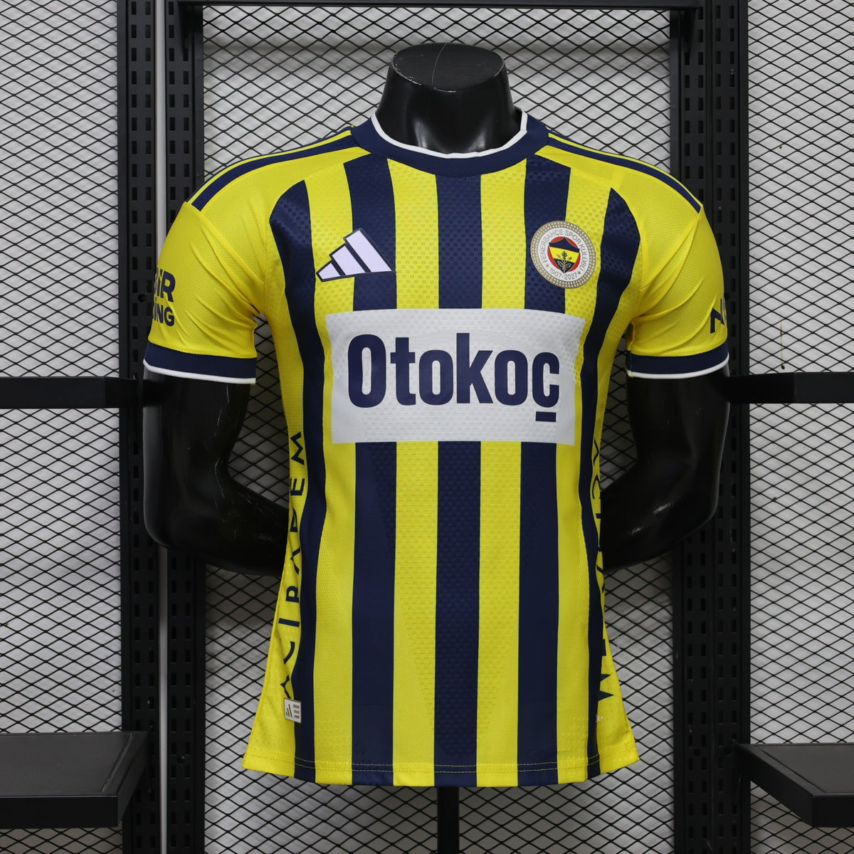 FENERBAHÇE PRIMERA EQUIPACIÓN 26/27 Manga Corta