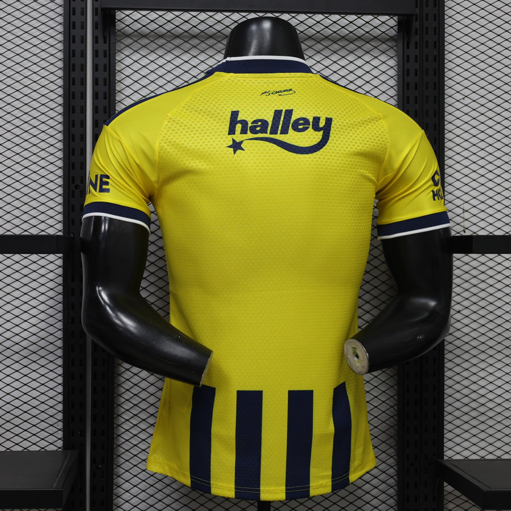 FENERBAHÇE PRIMERA EQUIPACIÓN 26/27 Manga Corta
