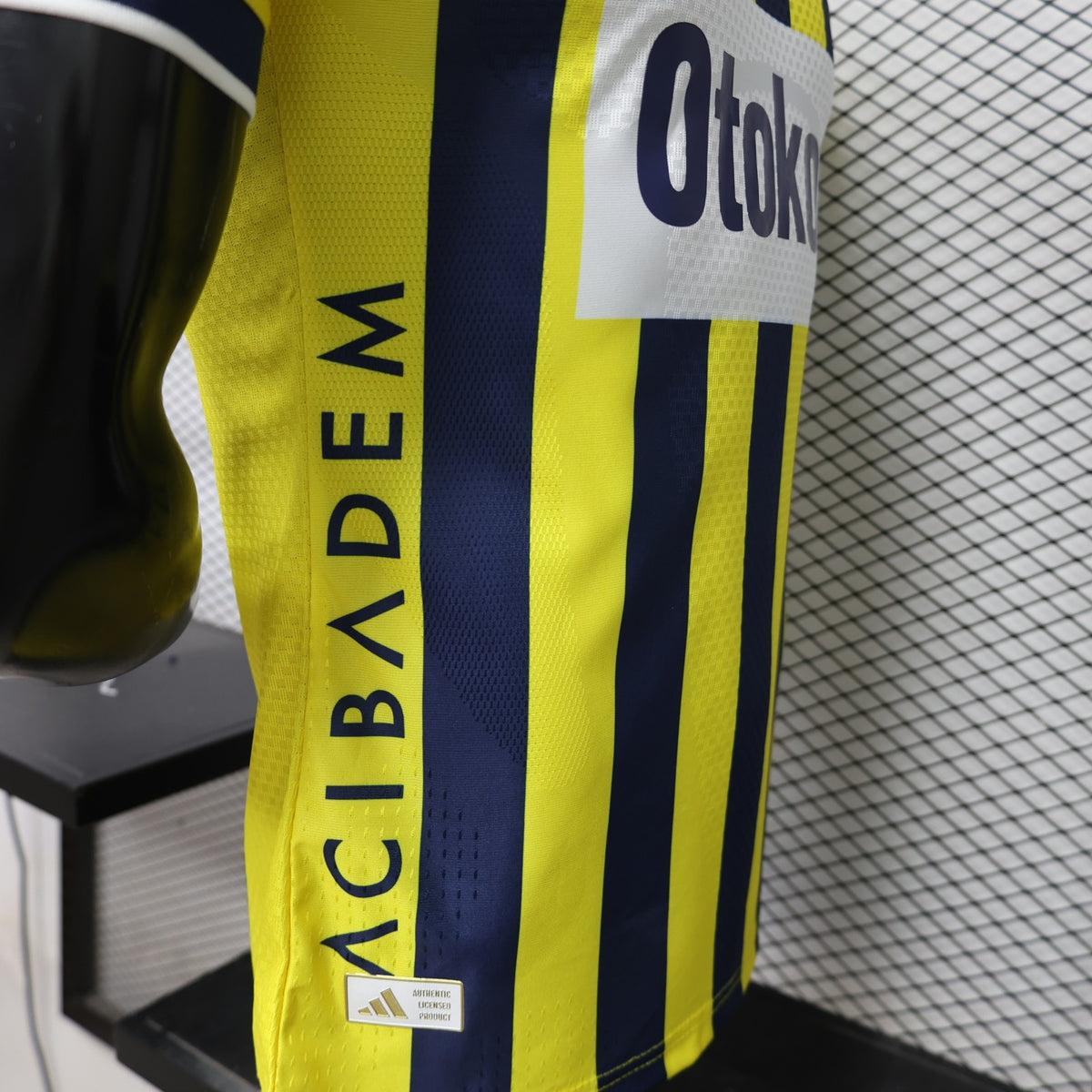 FENERBAHÇE PRIMERA EQUIPACIÓN 26/27 Manga Corta