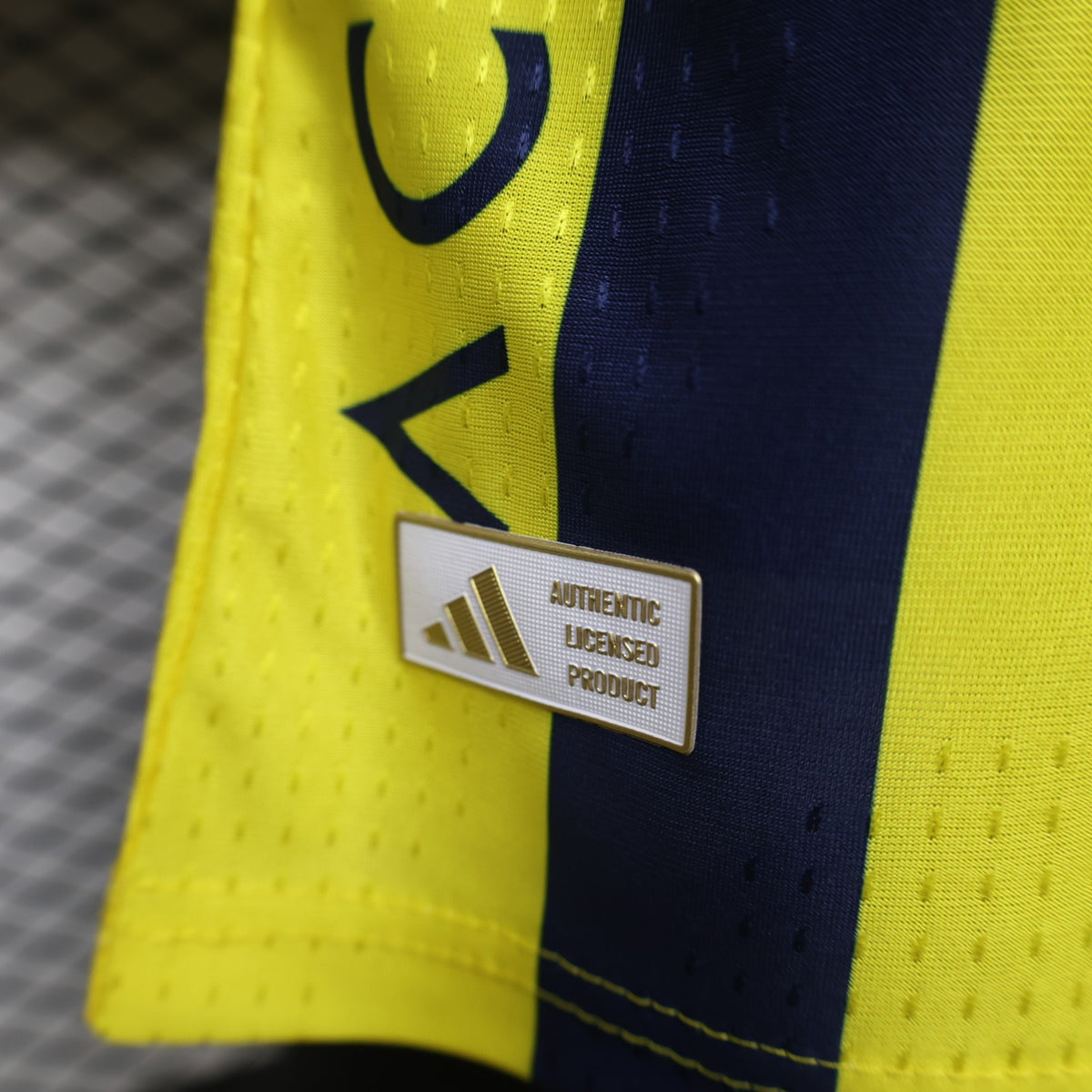 FENERBAHÇE PRIMERA EQUIPACIÓN 26/27 Manga Corta